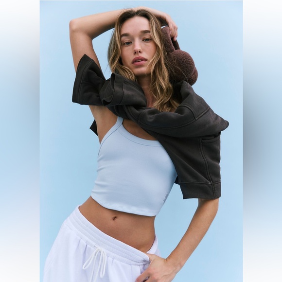 FP Movement by Free People Tops - FP Movement by Free People All Clear Cami in Artic Snow size M/L